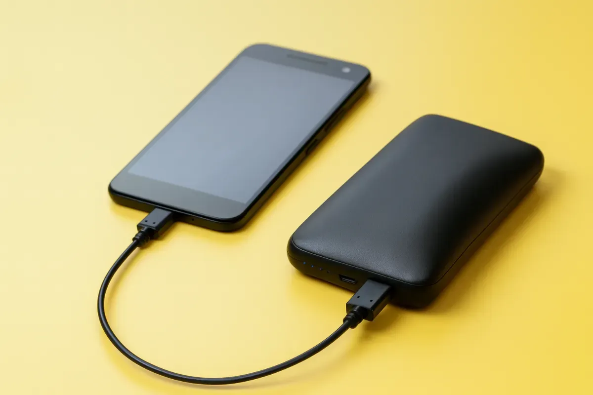 行動電源若自燃 專家教你這樣做